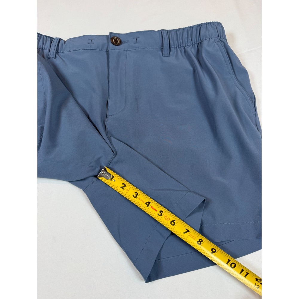 Chubbies Everywear Shorts Mens XXL Blue Slate 6 Inch Inseam Regular Fit Stretch - Picture 6 of 6